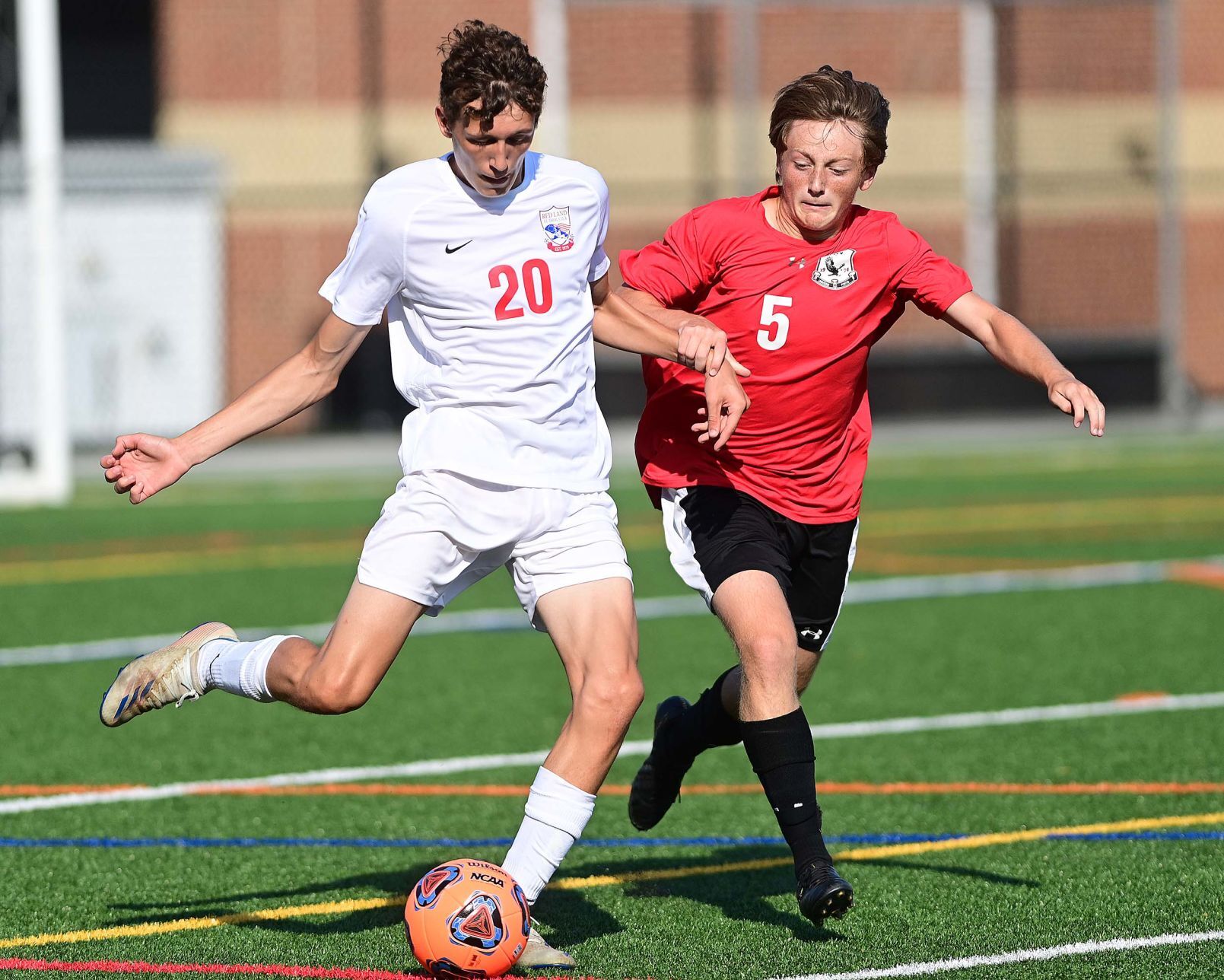 CV Red Land Soccer 2